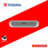 VERBATIM 32249 MAGNETIC WL 10000 MAH POWER PACK MCP - PD 20W MWC 15W GRAY