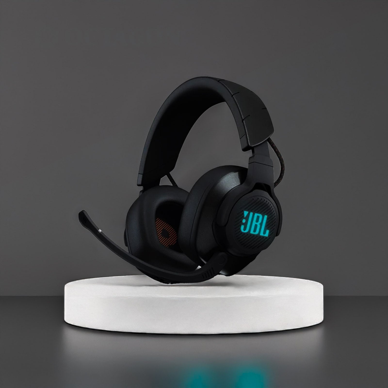 JBL QUANTUM 600 BLACK HEADSET LED