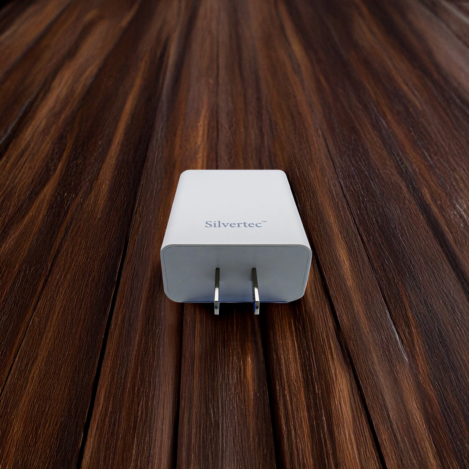 SILVERTEC SPC4-V220-WH 4-USB PORTS 25A