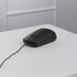 A4 TECH OP-330 BLACK WIRED MOUSE