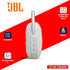 JBL CLIP 5 WHITE BT SPEAKER ULTRA-PORTABLE WATERPROOF