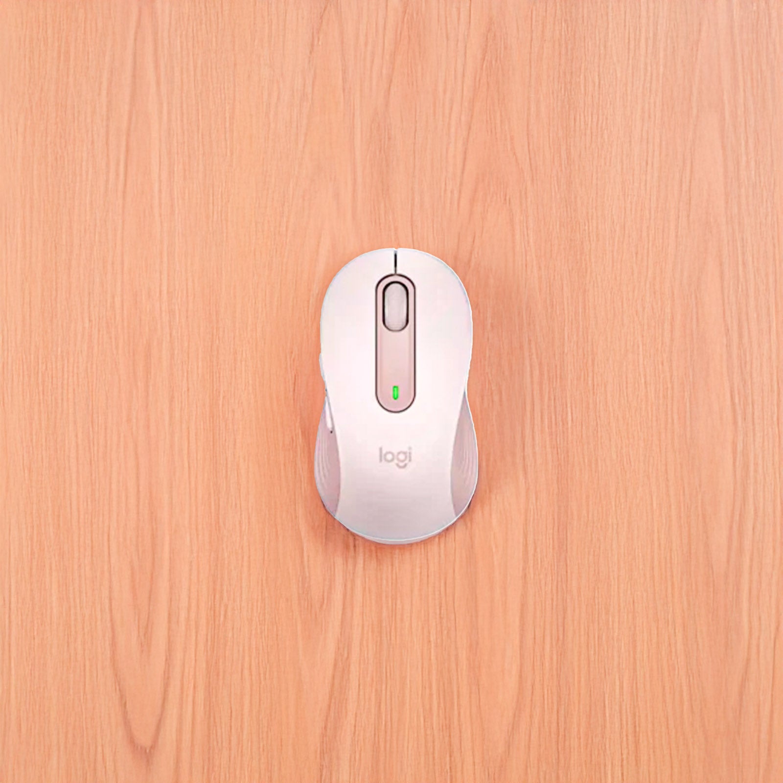 LOGITECH M650 ROSE MOUSE SIGNATURE SILENT TOUCH