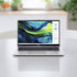 ACER ASPIRE LITE AL15-41P-R51N/ RYZEN 7 5700U/ 16GB/ 512GB SSD/ 15.6" IPS FHD/ WIN 11/ OFFICE HOME 2024 + OFFICE 365 1YR/ SILVER