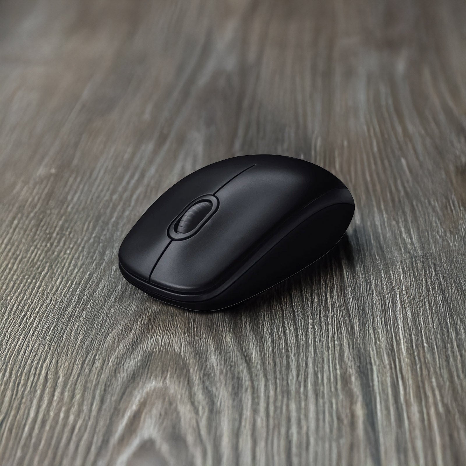LOGITECH M100R (NEW2) USB MOUSE