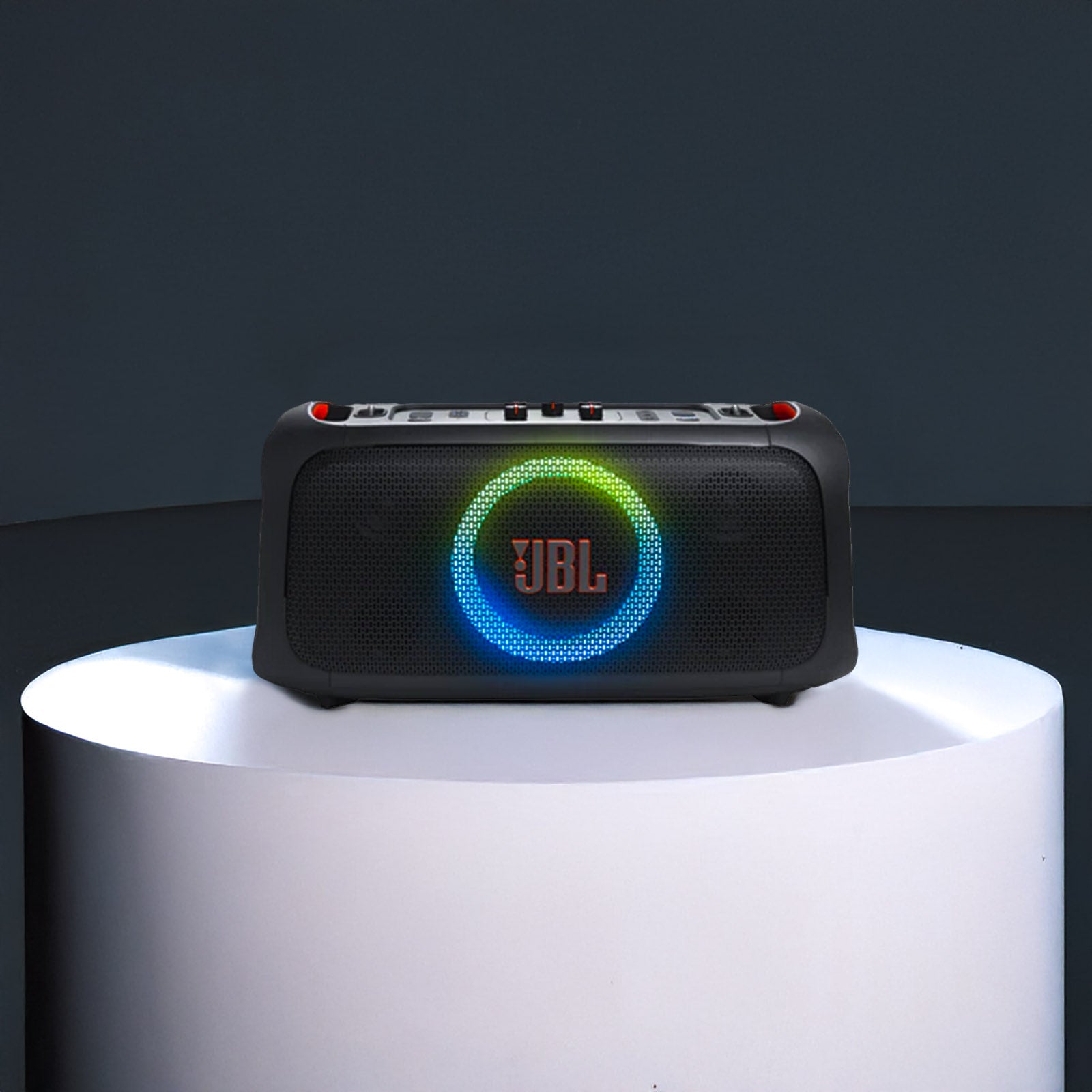 JBL PARTYBOX ON THE GO SPEAKER
