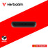 VERBATIM 32245 MAGNETIC WL 10000 MAH POWER PACK MCP - PD 20W MWC 15W BLACK