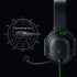 RAZER BLACKSHARK V2X WHITE WIRED GAMING