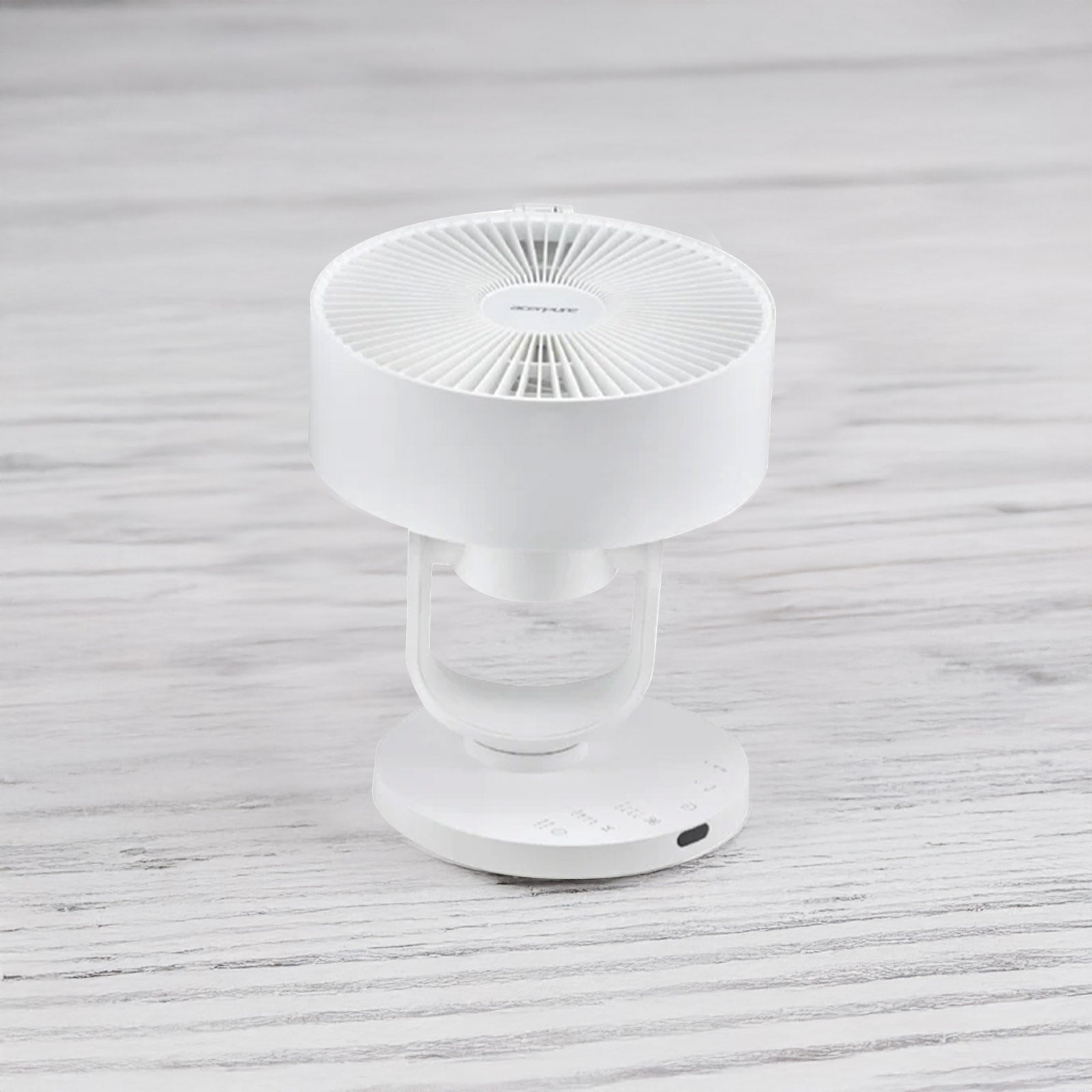 ACERPURE COZY F3 WHITE AIR CIRCULATOR (ZL.ACCTG.08V) 3D AIRFLOW TECHNOLOGY