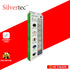 SILVERTEC NEW SV30-1.8M 6-OUTLET UNIVERSAL PLUG/ 6-SWITCH/ 1.8M/ 10A/ 2500W/ 250V IVORY POWER STRIP W/ SURGE PROTECTION