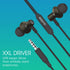 SONIC GEAR HYPERBASS BUDS 1 GUN METAL EARPHONE