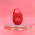 JBL CLIP 5 RED BT SPEAKER ULTRA
