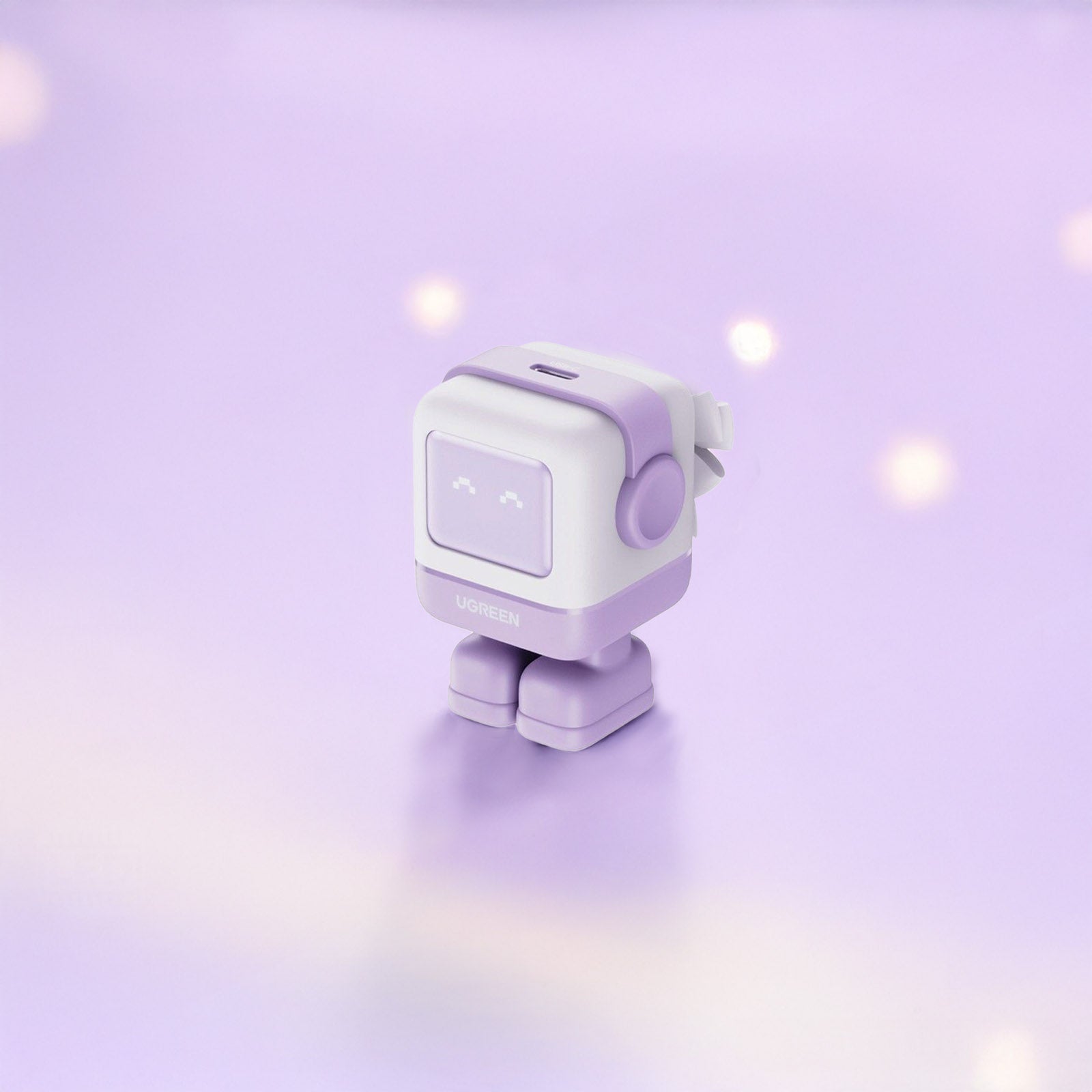 UGREEN CD359/25036 MINI ROBOT NEXODE PURPLE