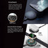 SUPERV G93 15W DOUBLE-SIDED WIRELESS MAGNETIC CHARGING RING (OUTPUT 15W WIRELESS CHARGING/ OUTPUT IWATCH CHARGER 2.5W)