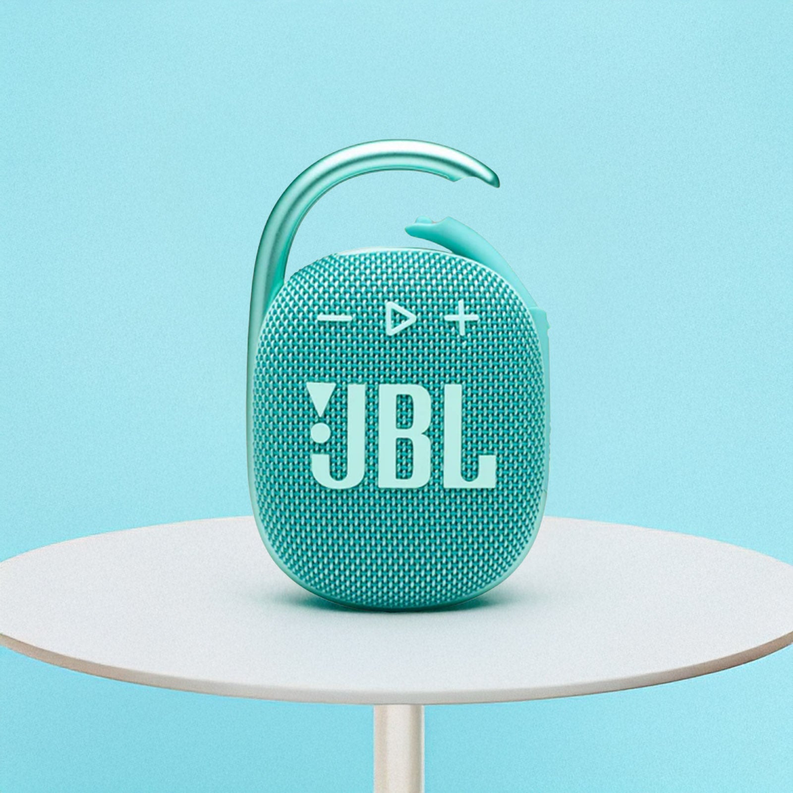 JBL CLIP 4 TEAL BT SPEAKER ULTRA