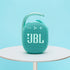 JBL CLIP 4 TEAL BT SPEAKER ULTRA