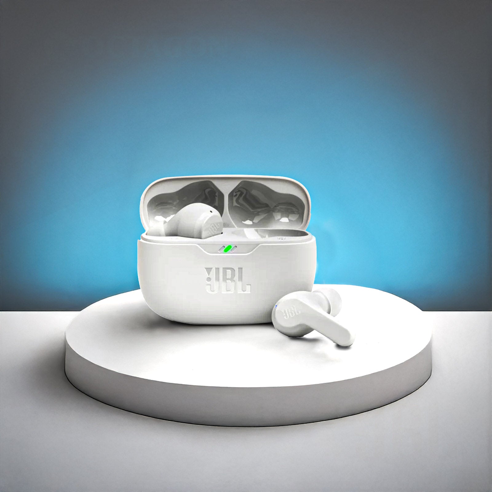 JBL WAVE BEAM WH EARBUDS TRUE WIRELESS