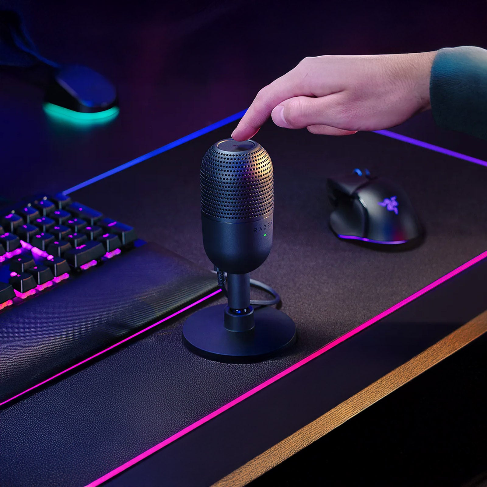 RAZER SEIREN V3 MINI ULTRA-COMPACT USB