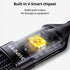 SUPERV RT66 BLACK (3 IN 1) CABLE 1.2M (OUTPUT TYPE C/ MICRO USB/ LIGHTNING/ INPUT USBA)