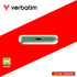 VERBATIM 32246 MAGNETIC WL 10000 MAH POWER PACK MCP - PD 20W MWC 15W GREEN