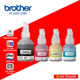 Brother Btd-60Bk Black Ink Bottle – Octagon Computer Superstore