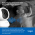 TPLINK TAPO C200C PAN/TILT HOME SECURITY WI-FI CAMERA