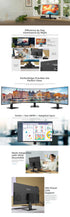 MSI PRO MP275 E14L 144HZ 1MS FHD IPS MONITOR