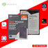 SEAGATE 2TB ONETOUCH BLACK HDD W/ PASSWORD