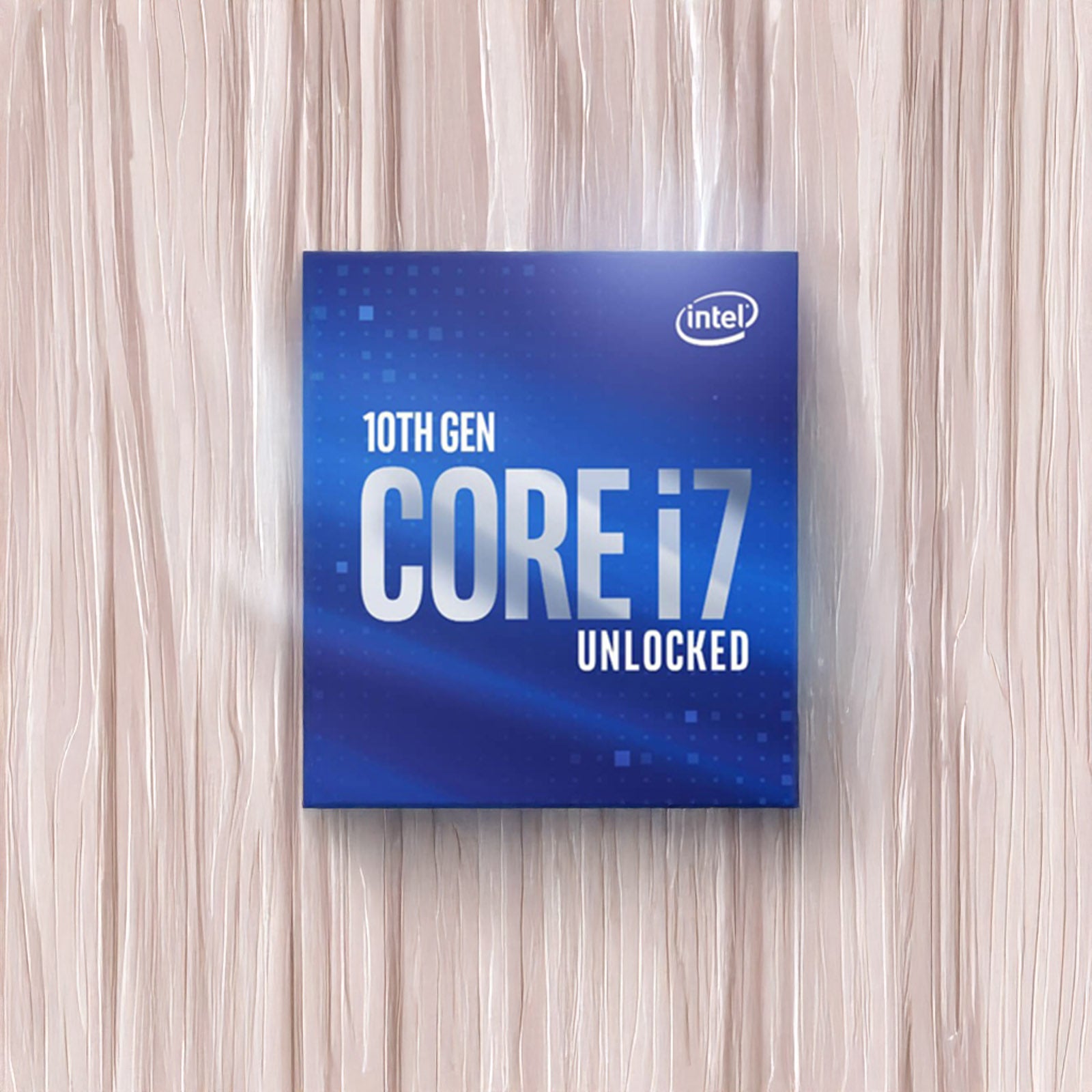 INTEL CORE I7-10700K 3.8GHZ