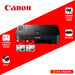CANON PIXMA TS207 SFP PRINTER (PG745/CL746)