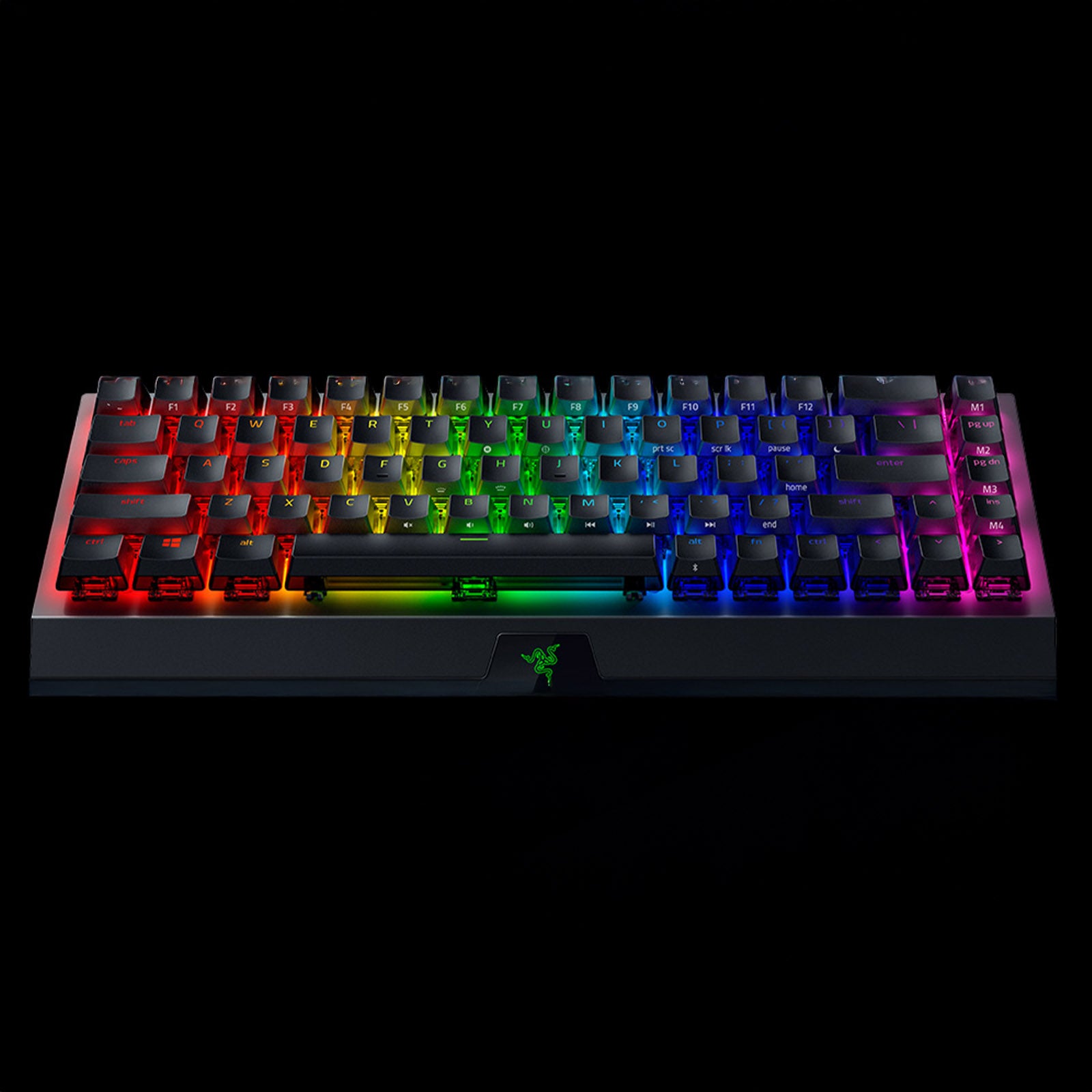 RAZER BLACK WIDOW V3 MINI GREEN SWITCH KEYBOARD