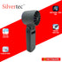 SILVERTEC SMX-IFAN9-GY ICE COOLING FOLDABLE FAN 3600MAH GREY (M79)
