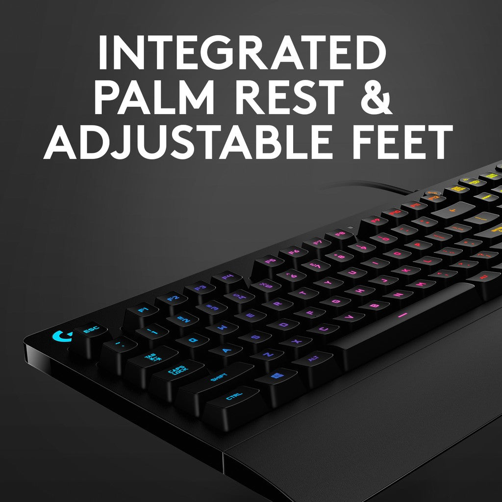 LOGITECH G213 PRODIGY RGB GAMING KB