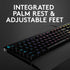 LOGITECH G213 PRODIGY RGB GAMING KB