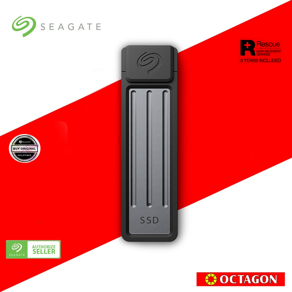 SEAGATE 1TB ULTRA COMPACT PORTABLE SSD