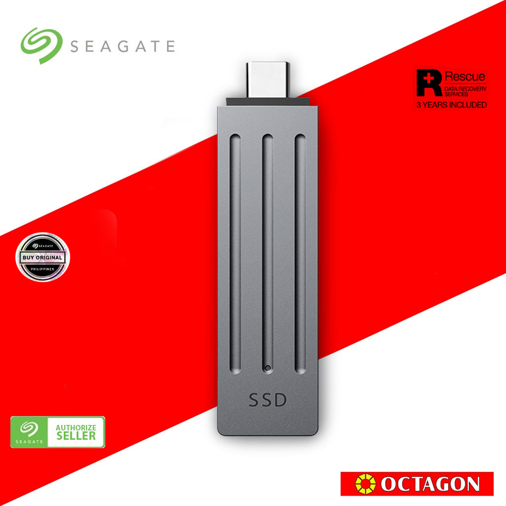 SEAGATE 1TB ULTRA COMPACT PORTABLE SSD