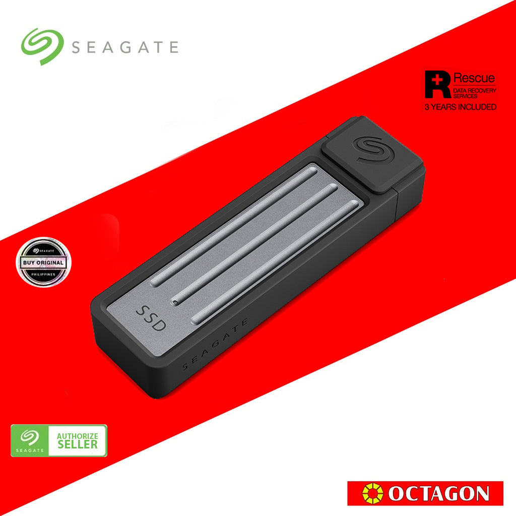 SEAGATE 1TB ULTRA COMPACT PORTABLE SSD