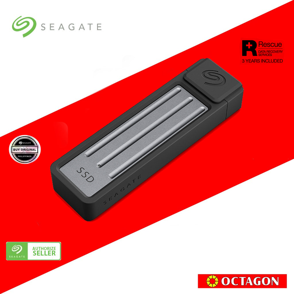 SEAGATE 1TB ULTRA COMPACT PORTABLE SSD