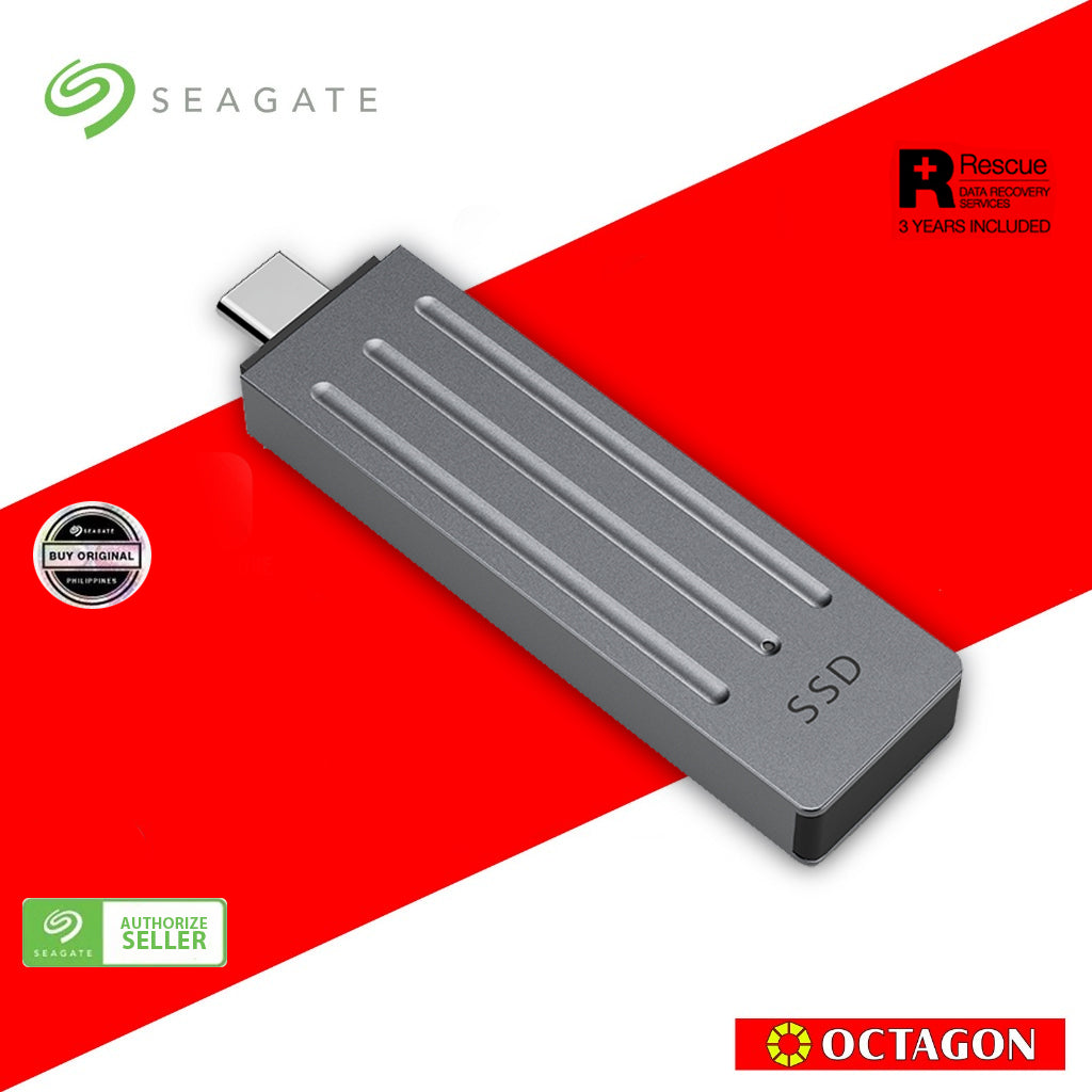 SEAGATE 1TB ULTRA COMPACT PORTABLE SSD