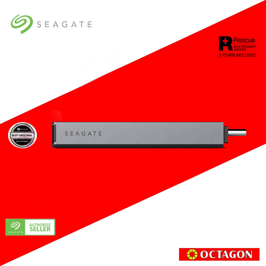 SEAGATE 1TB ULTRA COMPACT PORTABLE SSD
