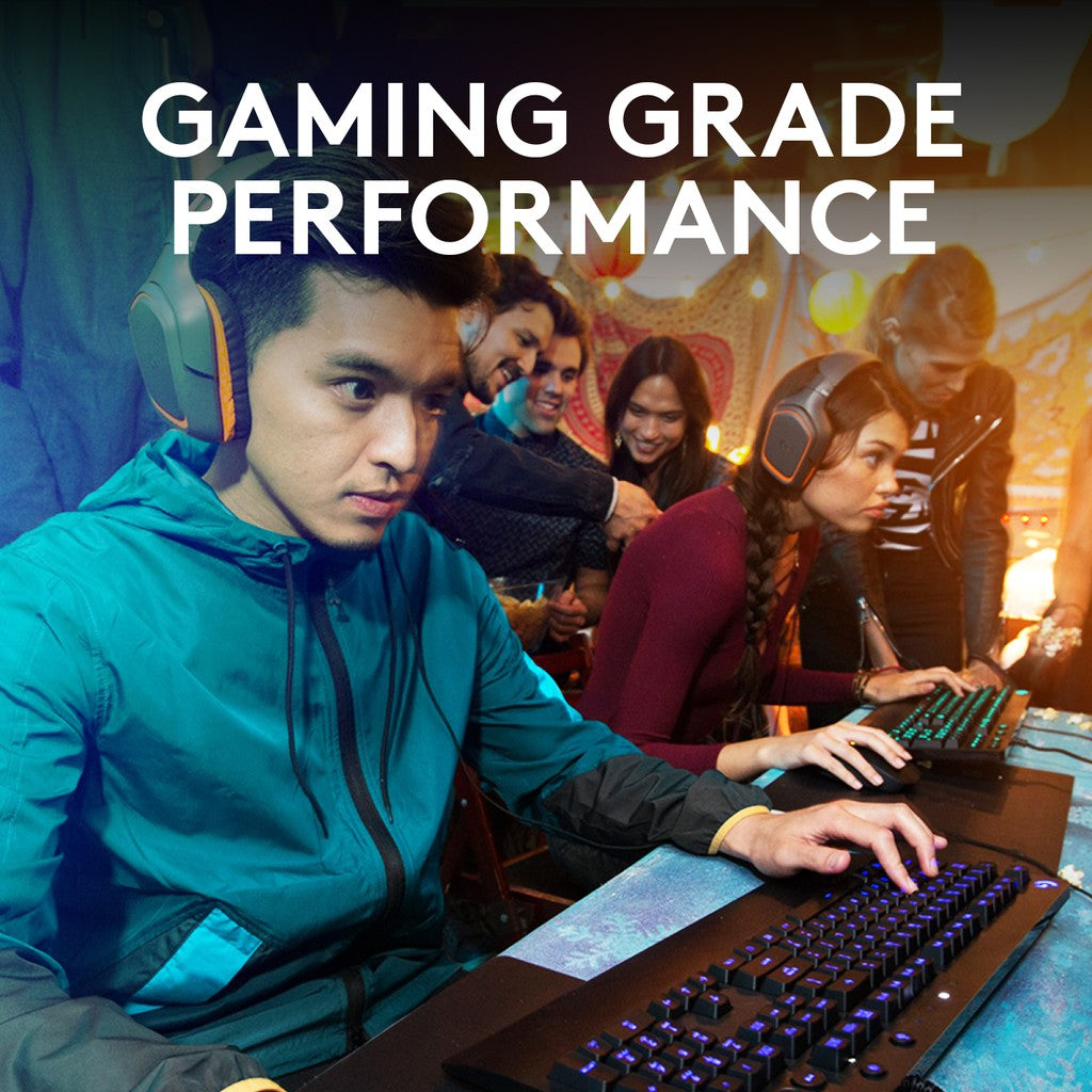 LOGITECH G213 PRODIGY RGB GAMING KB