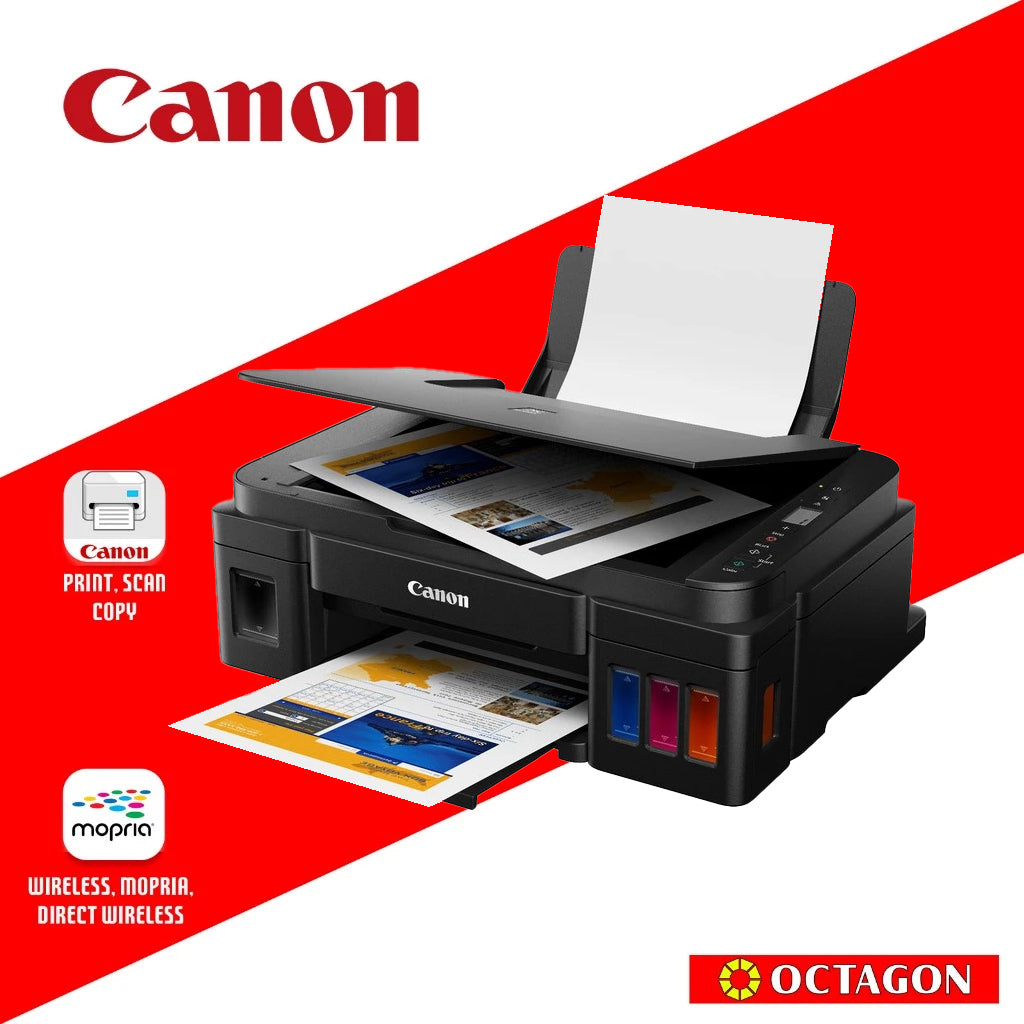 CANON PIXMA G2010 (GI-790) REFILLABLE INK TANK SYSTEM