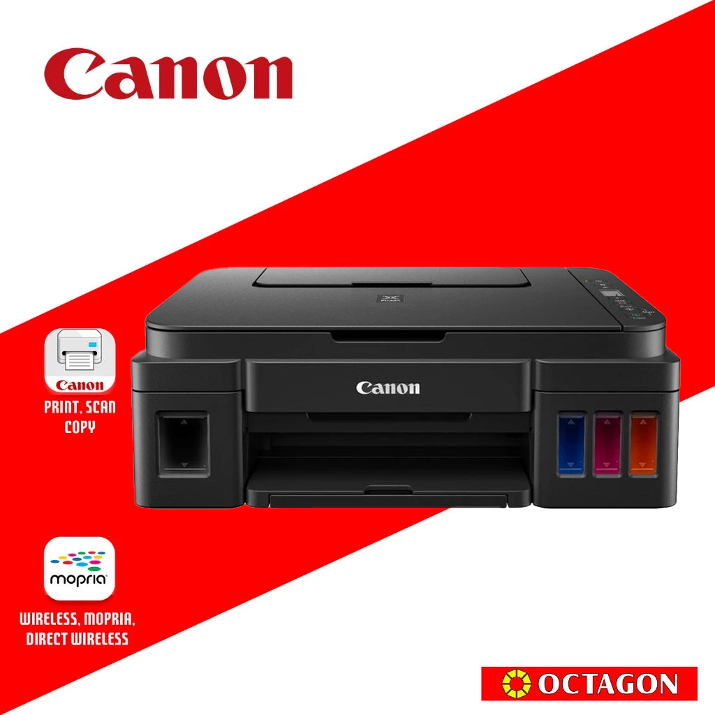 CANON PIXMA G2010 (GI-790) REFILLABLE INK TANK SYSTEM