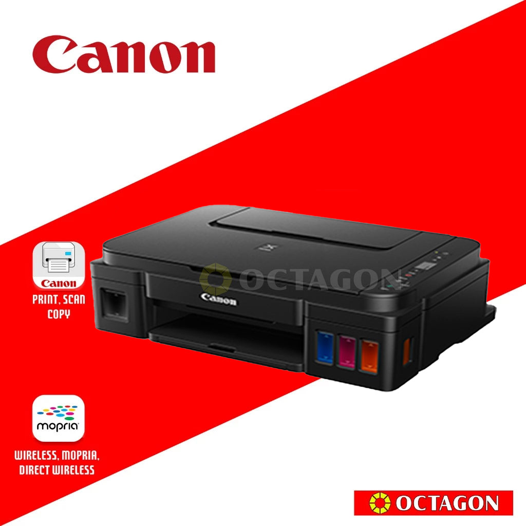 CANON PIXMA G2010 (GI-790) REFILLABLE INK TANK SYSTEM
