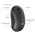LOGITECH M240 GRAPHITE SILENT MOUSE BLUETOOTH