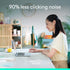 LOGITECH M650 WHITE MOUSE SIGNATURE SILENT TOUCH