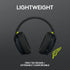 LOGITECH G435 BLACK HEADSET WIRELESS/BLUETOOTH GAMING LIGHTSPEED
