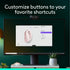 LOGITECH M650 WHITE MOUSE SIGNATURE SILENT TOUCH