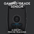 LOGITECH G102 BLACK LIGHTSYNC GAMING MOUSE 6 BUTTONS 8000DPI RAINBOW LED