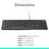 Logitech Keyboard K120