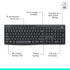 LOGITECH MK295 COMBO SILENT WIRELESS MOUSE & KEYBOARD